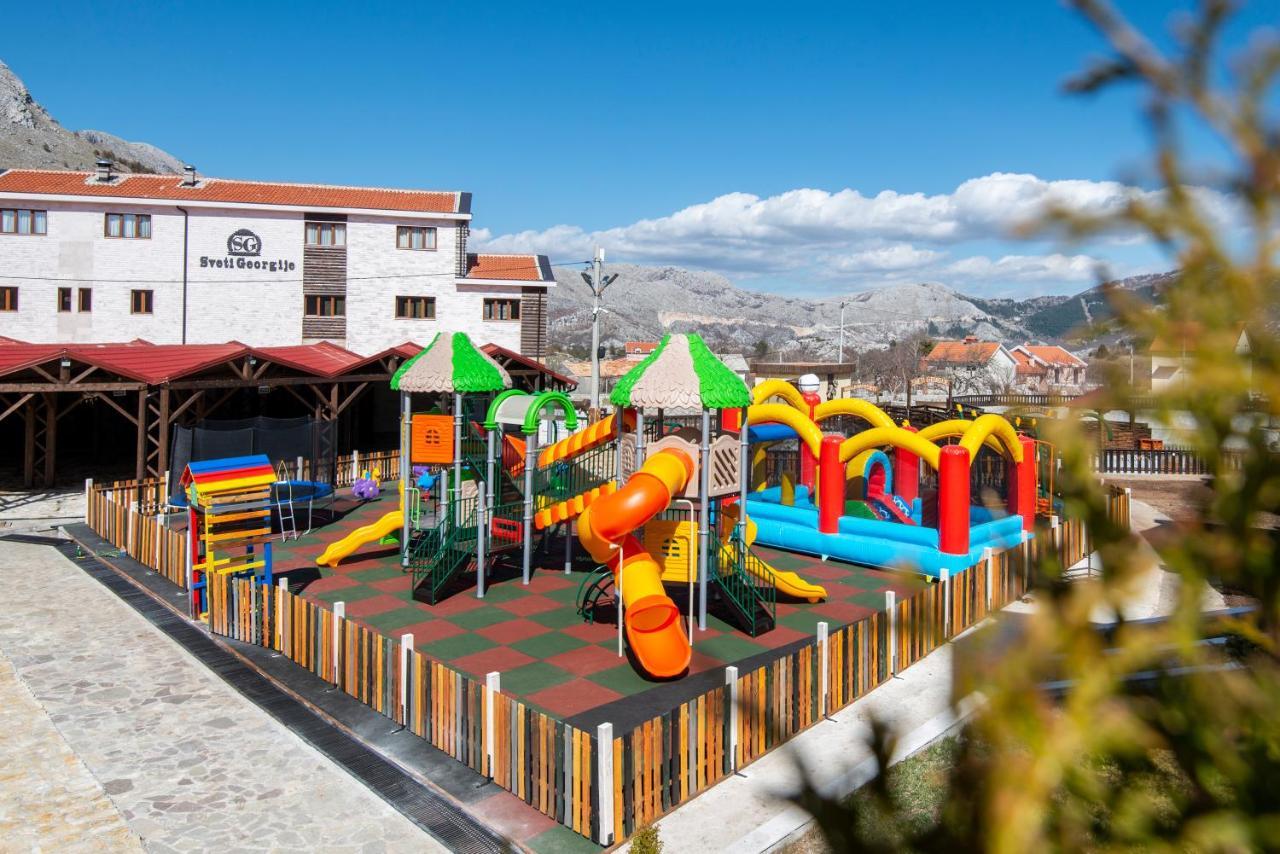 Ethno Village St George Cetinje Exterior photo